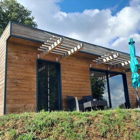 Chalet Charmant A Saint-Sylvestre Avec Terrasse Et Jardin Ambazac Bagian luar foto