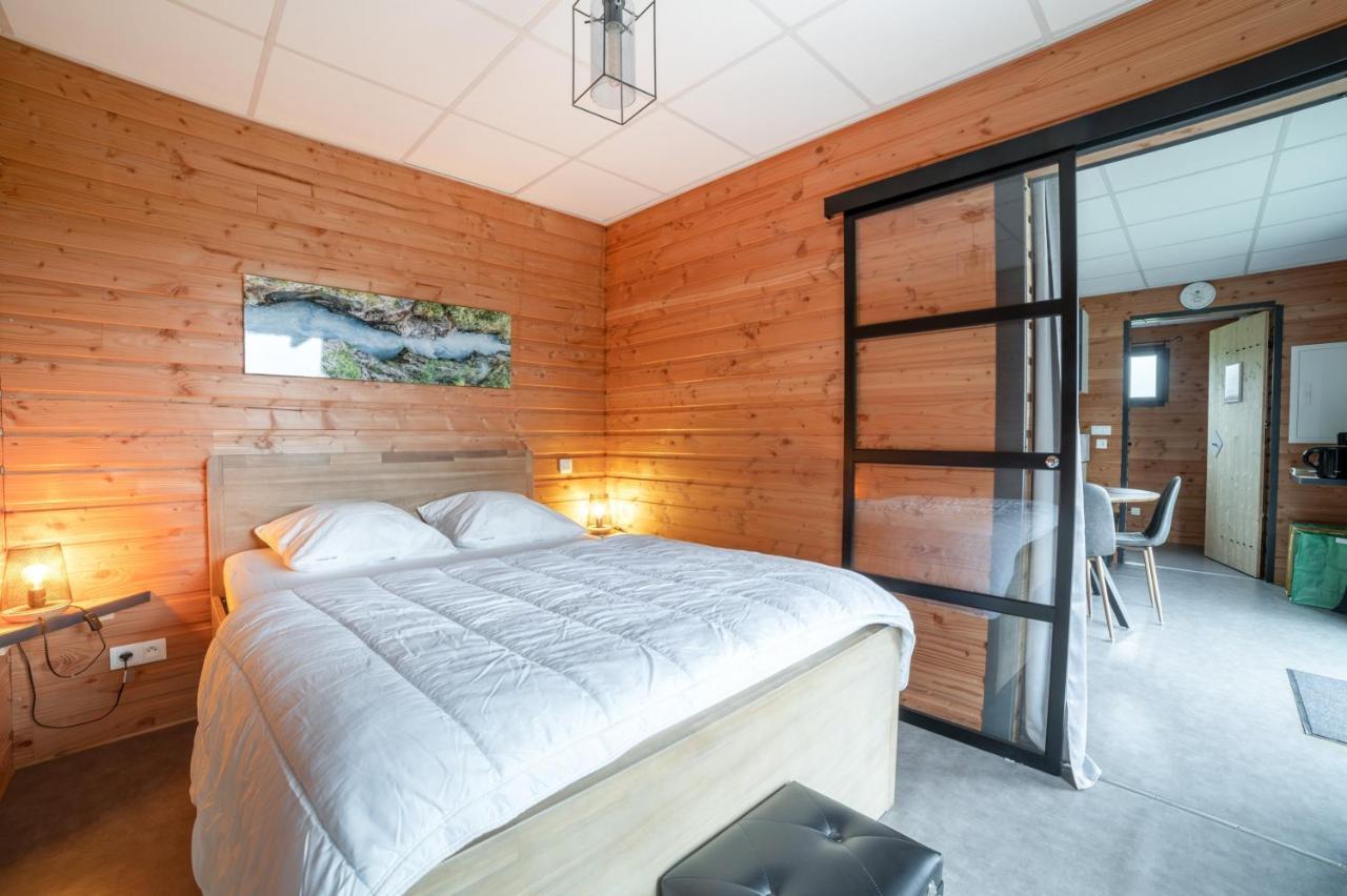 Chalet Charmant A Saint-Sylvestre Avec Terrasse Et Jardin Ambazac Bagian luar foto