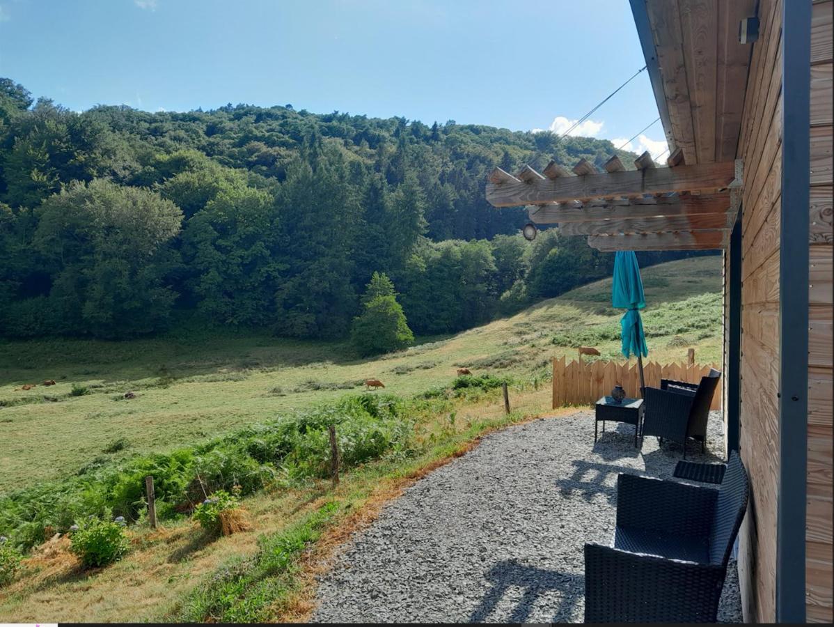 Chalet Charmant A Saint-Sylvestre Avec Terrasse Et Jardin Ambazac Bagian luar foto