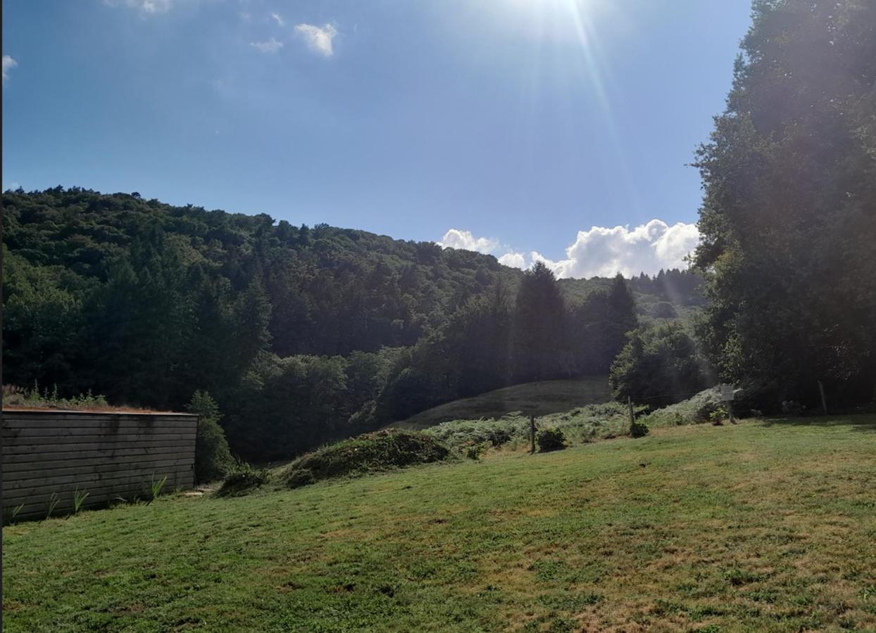 Chalet Charmant A Saint-Sylvestre Avec Terrasse Et Jardin Ambazac Bagian luar foto