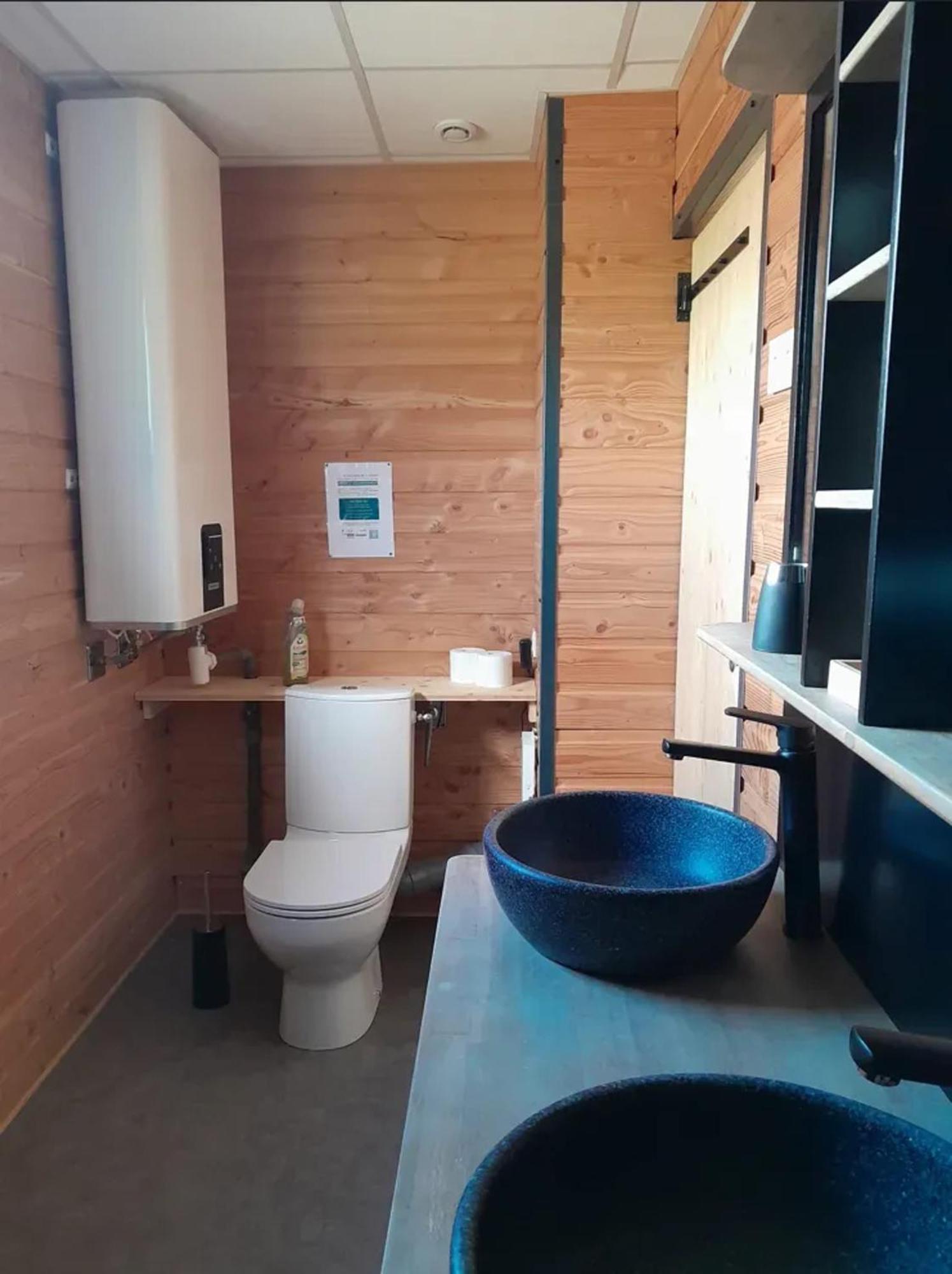 Chalet Charmant A Saint-Sylvestre Avec Terrasse Et Jardin Ambazac Bagian luar foto